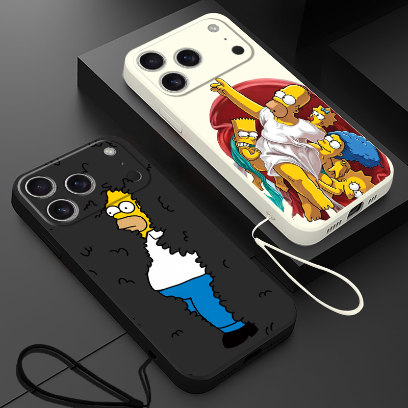 Phone Case for Apple iPhone 11 - Lanyard Anime Logo 评论和价格