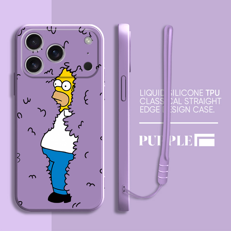 Phone Case for Apple iPhone 11 - Lanyard Anime Logo 评论和价格