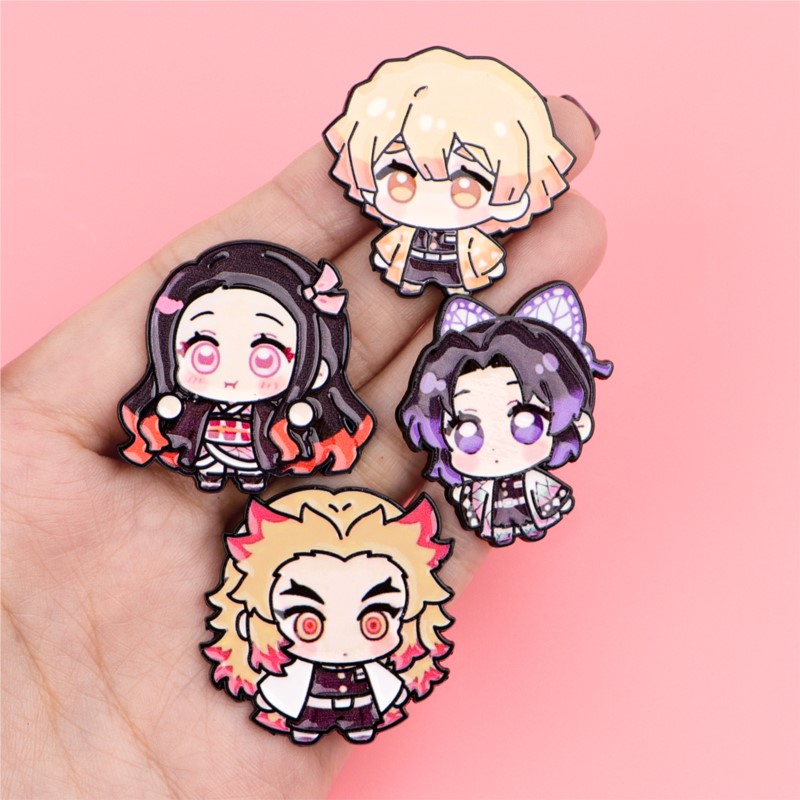 Cute Q Version Kimono Cartoon  - Cute Anime Merchandise 评论和价格