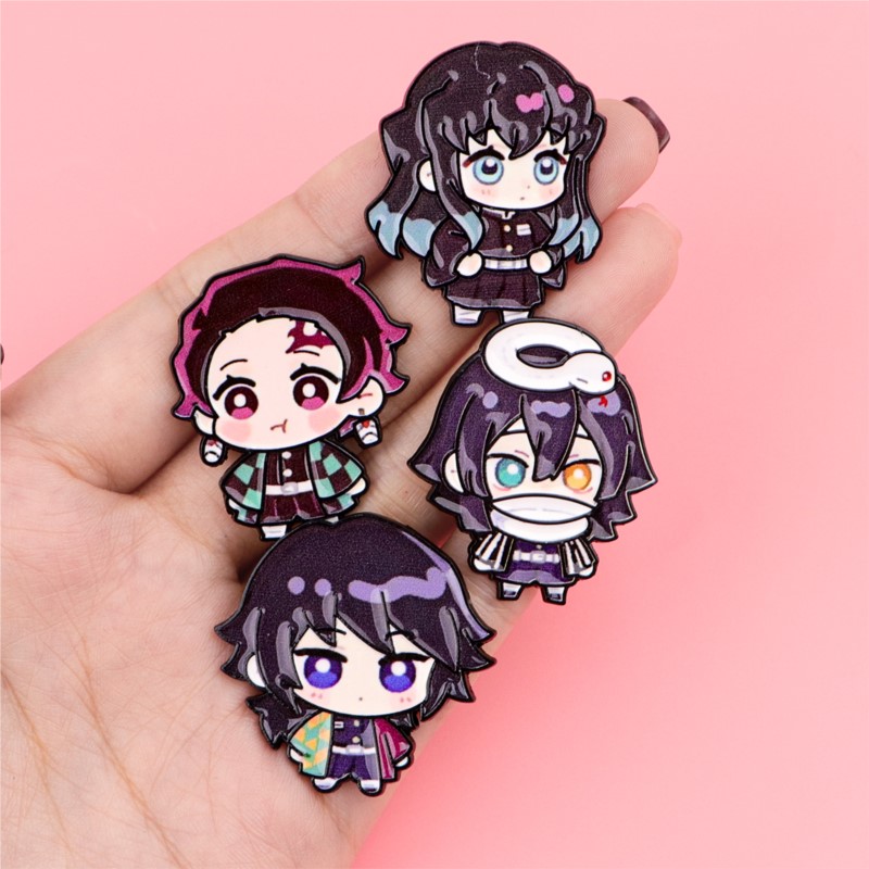 Cute Q Version Kimono Cartoon  - Cute Anime Merchandise 评论和价格