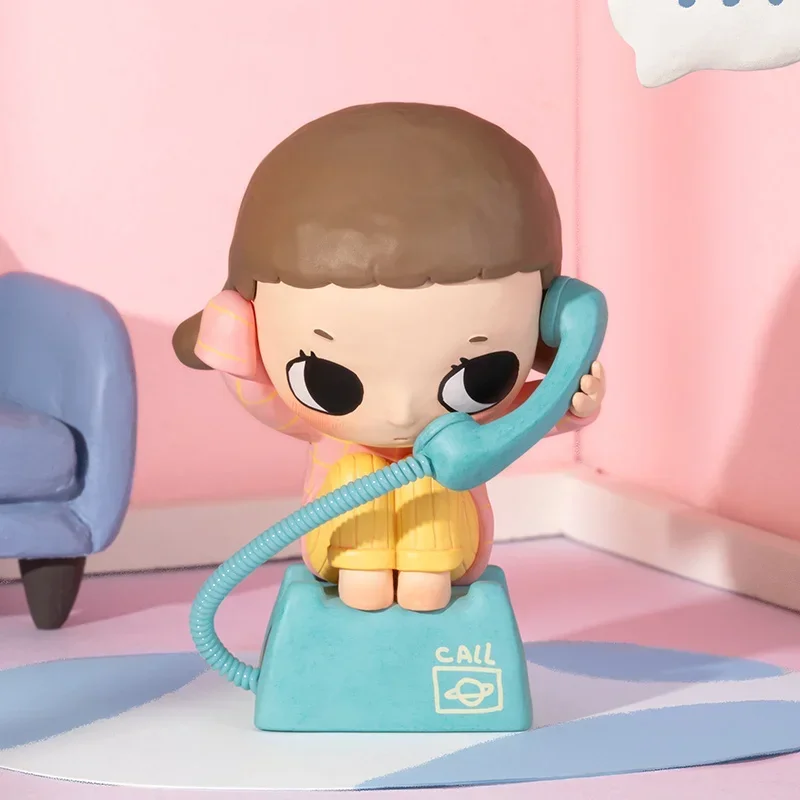 POPMART Nyotas Flauschige Life - Anime Merchandise Box 评论和价格