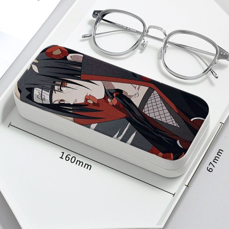 NARUTO Uchiha Itachi Uzumaki N - Manga Storage Box 评论和价格