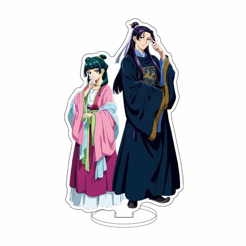 16CM Anime ‌Kusuriya no Hitori - Anime Merch 评论和价格