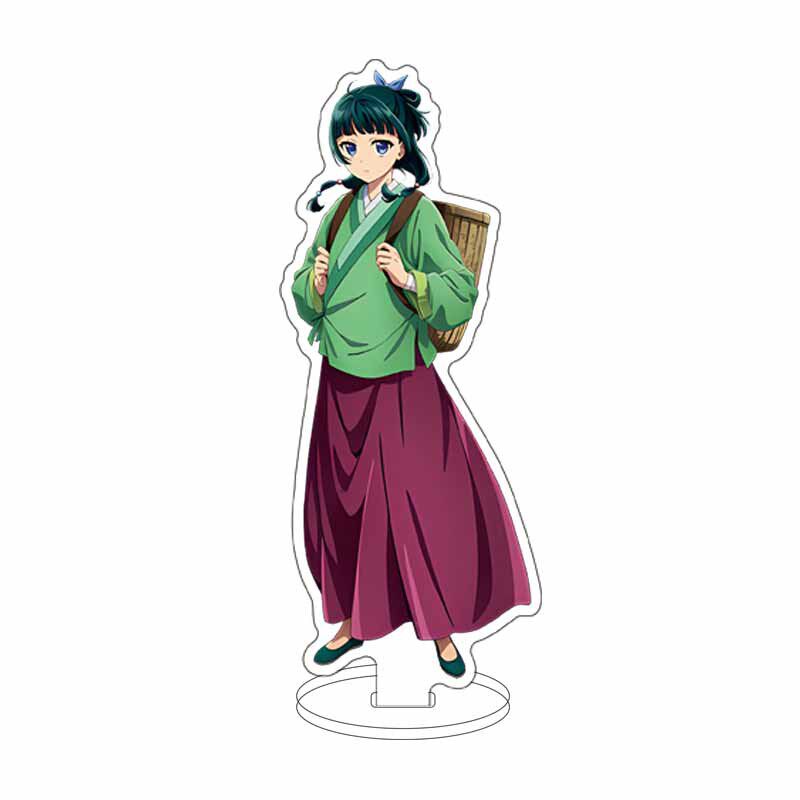 16CM Anime ‌Kusuriya no Hitori - Anime Merch 评论和价格