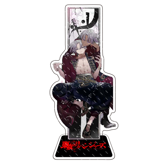 Tokyo Revengers Acrylic Handic - Anime Merchandise In Tokyo 评论和价格