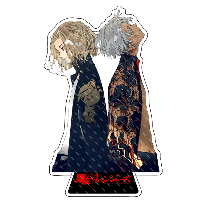 Tokyo Revengers Acrylic Handic - Anime Merchandise In Tokyo 评论和价格