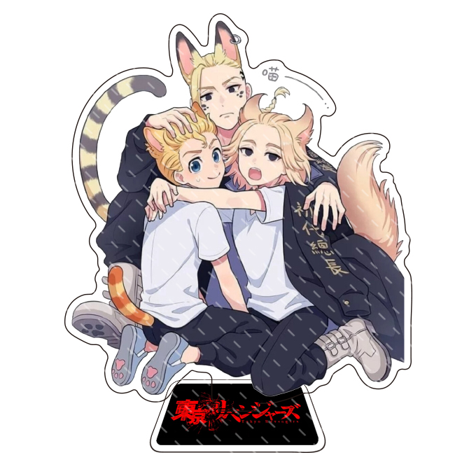 Tokyo Revengers Acrylic Handic - Anime Merchandise In Tokyo 评论和价格