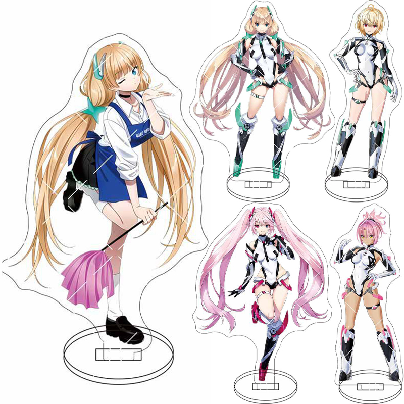 16CM Anime Expelled from Parad - Anime Merch 评论和价格