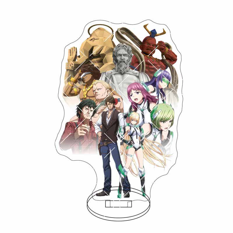 16CM Anime Expelled from Parad - Anime Merch 评论和价格