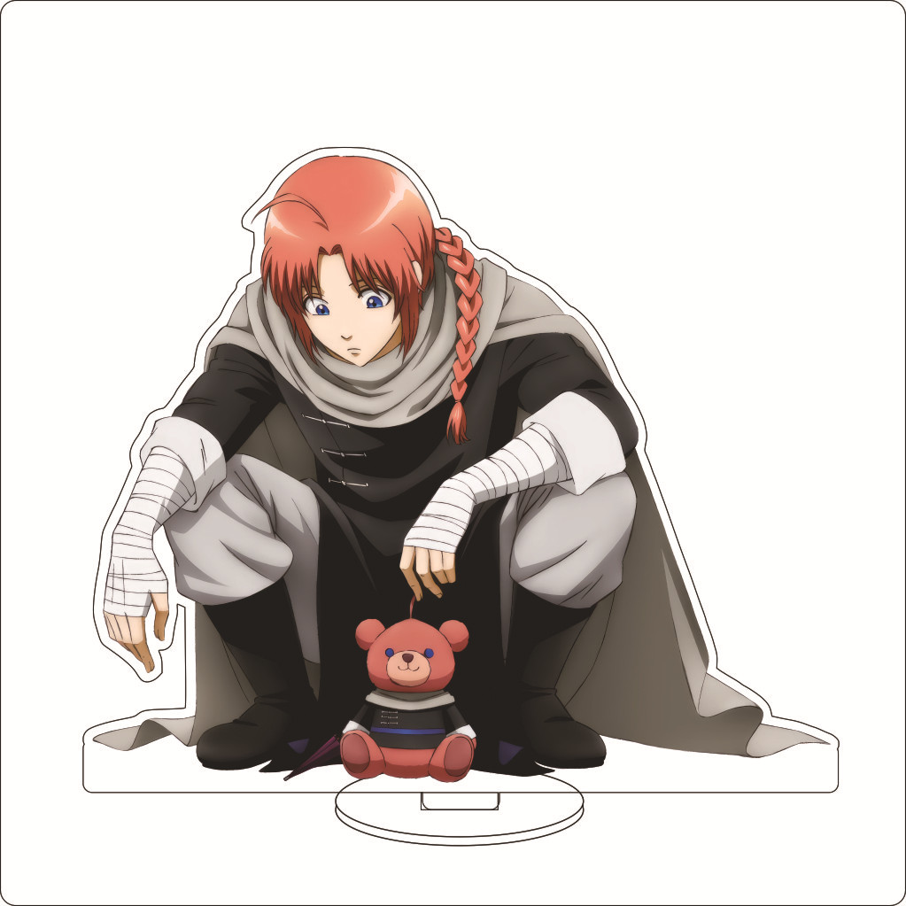 16CM Anime Gintama Sakata Gint - Anime Merch 评论和价格