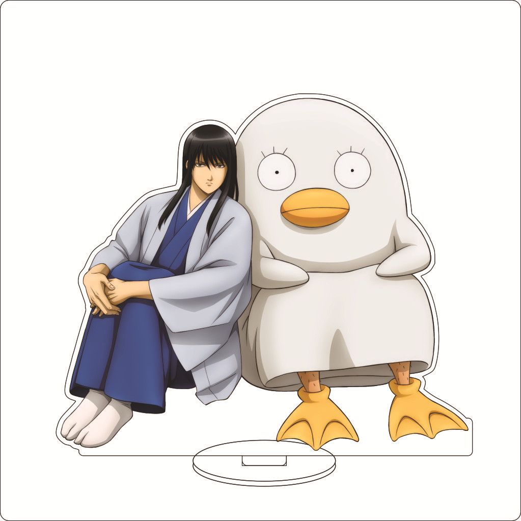 16CM Anime Gintama Sakata Gint - Anime Merch 评论和价格