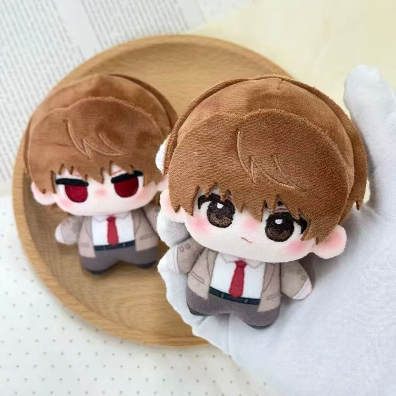 Light Yagami Figure Puppet Cut - Cute Anime Merchandise 评论和价格