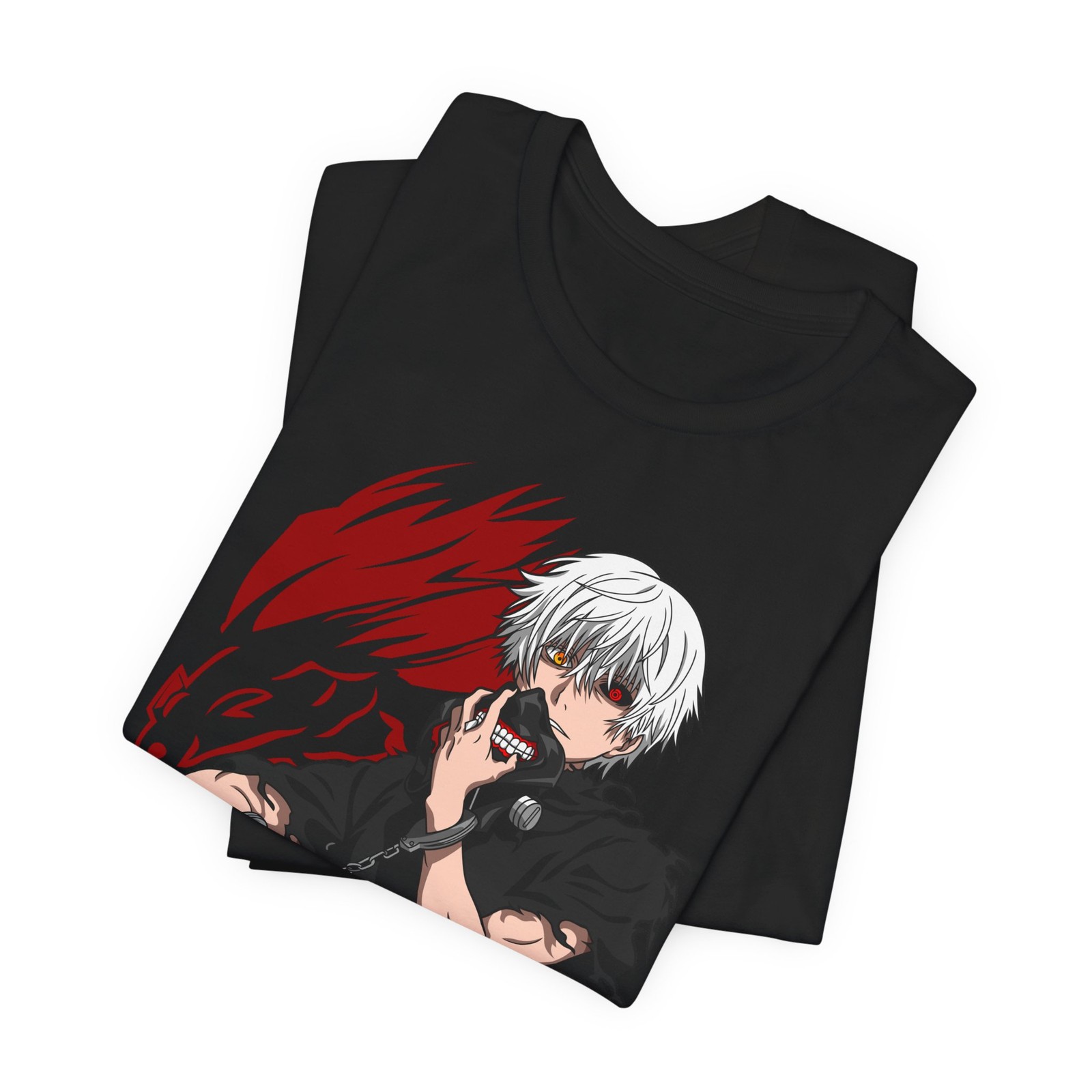 Tokyo Ghoul Anime Tee, Unisex  - Anime Merchandise In Tokyo 评论和价格