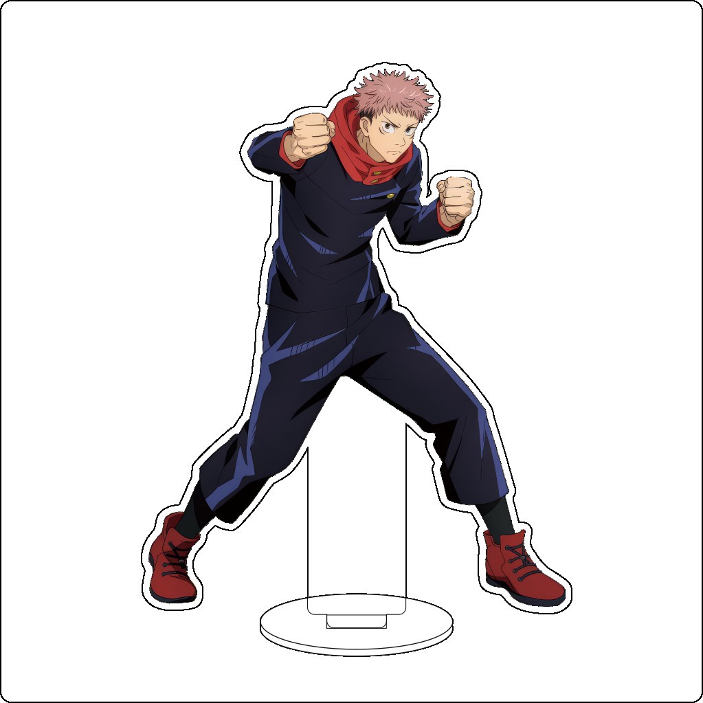 16CM Anime Jujutsu Kaisen Gojo - Anime Merch 评论和价格