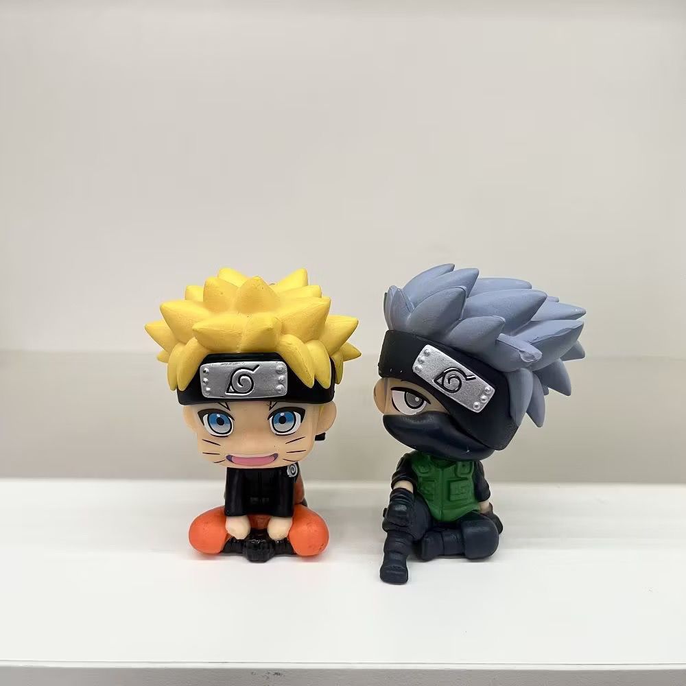 NARUTO cartoon cute figurine m - Cute Anime Merchandise 评论和价格