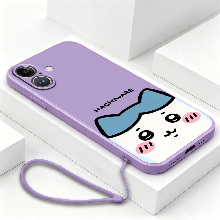 Soft Cover Phone Case for Hono - Lanyard Anime Logo 评论和价格