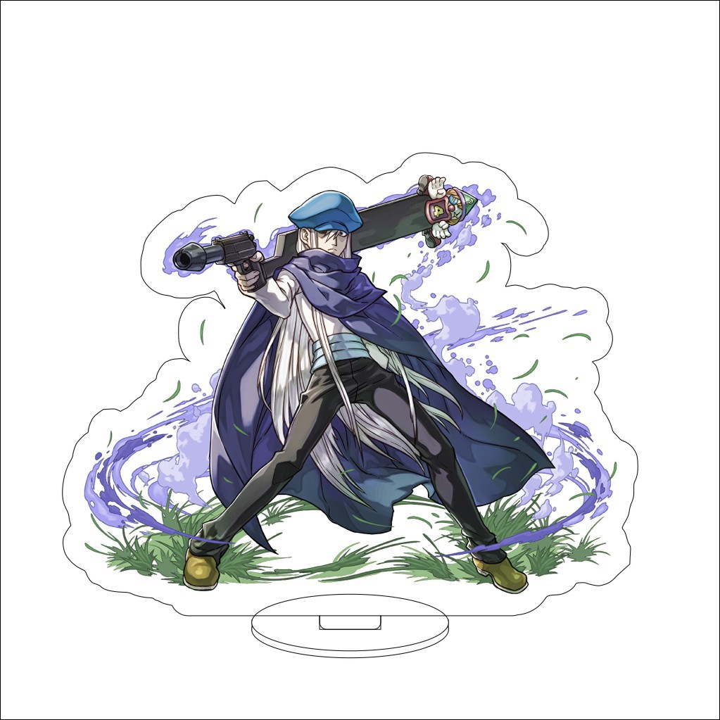 16CM Anime HUNTER x HUNTER Kit - Anime Merch 评论和价格