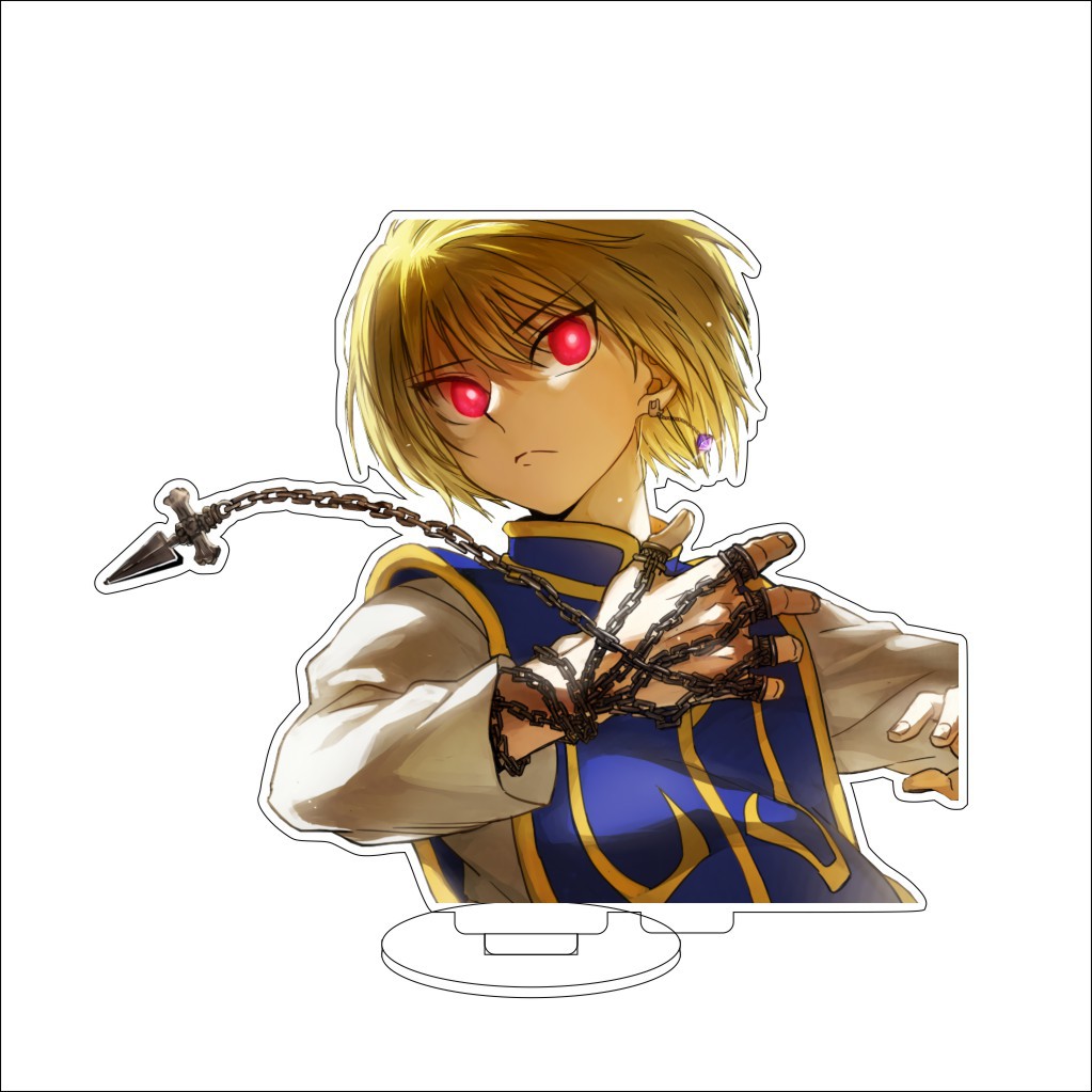 16CM Anime HUNTER x HUNTER Kit - Anime Merch 评论和价格