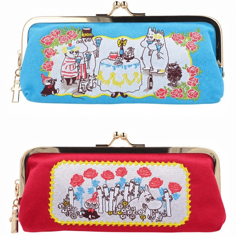 Hot Anime Moomins Series Canva - Anime Merchandise Bag 评论和价格