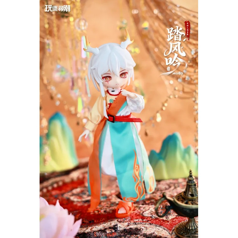 New Original Nagi Step Whisper - Anime Merchandise Box 评论和价格
