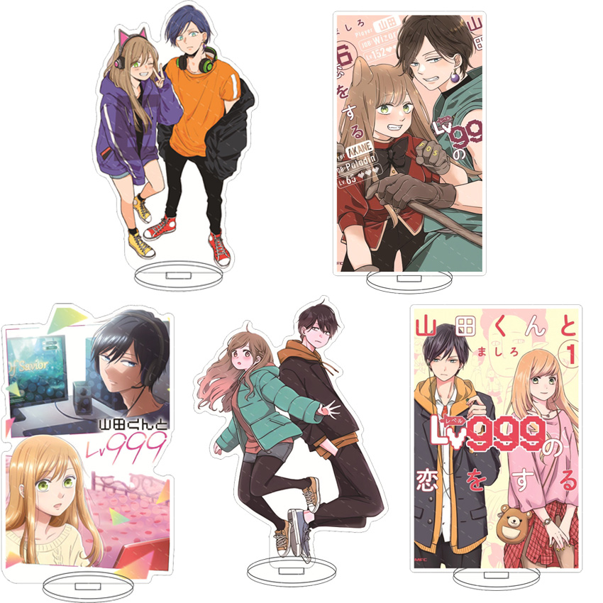 16CM Anime Acrylic Stand My Lo - Anime Merch 评论和价格