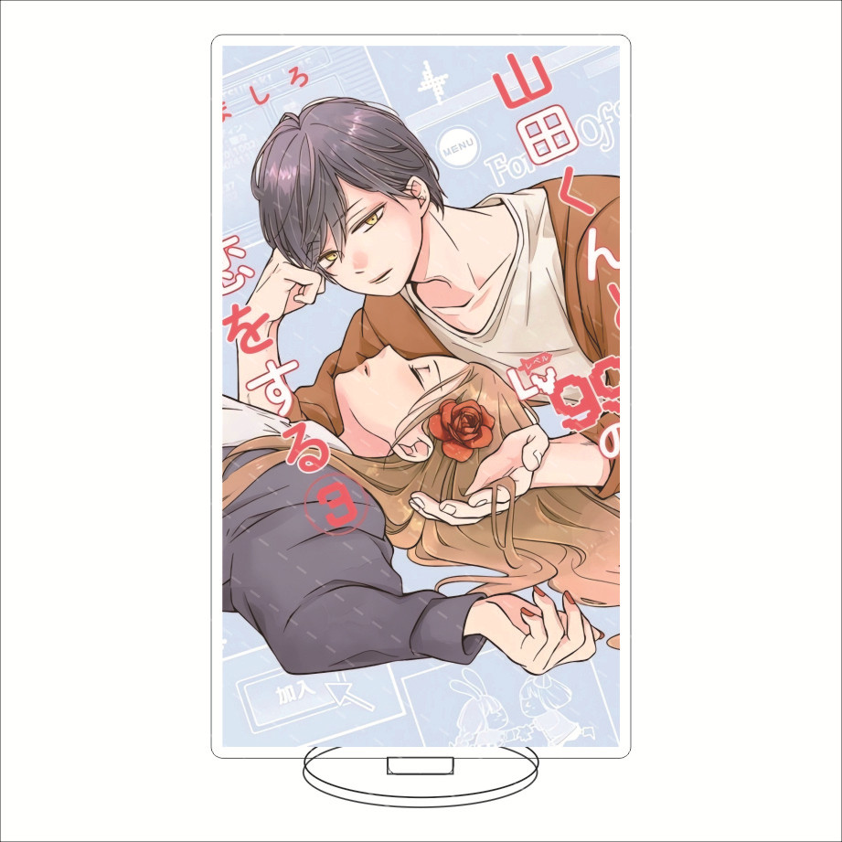 16CM Anime Acrylic Stand My Lo - Anime Merch 评论和价格