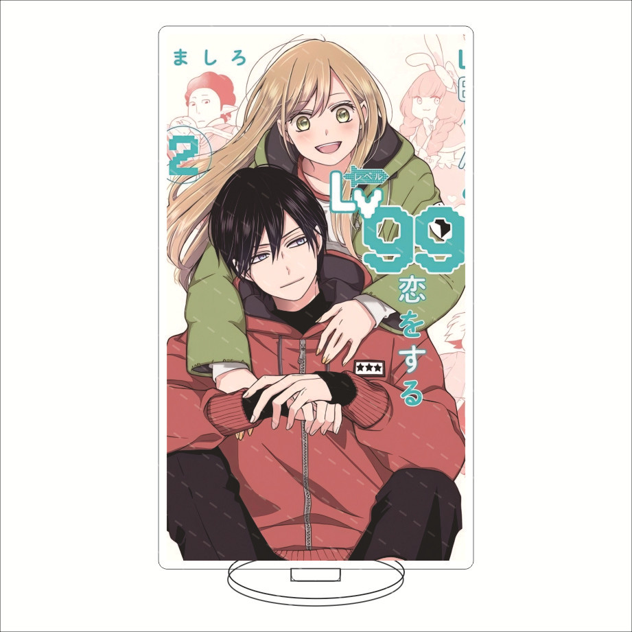 16CM Anime Acrylic Stand My Lo - Anime Merch 评论和价格