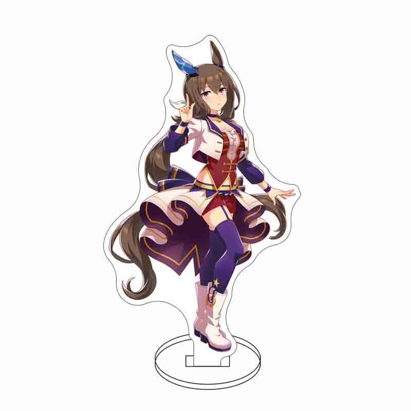 16CM Anime ‌Game Uma Musume Pr - Anime Merch 评论和价格