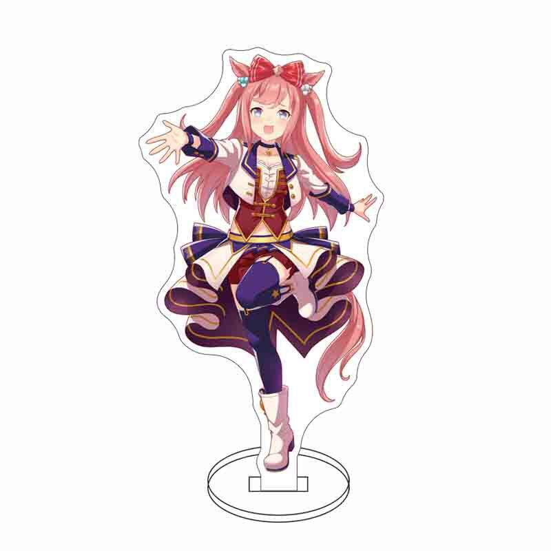 16CM Anime ‌Game Uma Musume Pr - Anime Merch 评论和价格