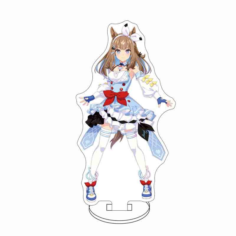 16CM Anime ‌Game Uma Musume Pr - Anime Merch 评论和价格
