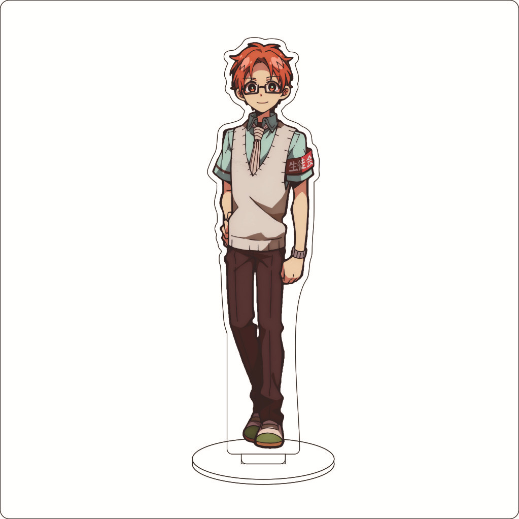 16CM Anime Toilet bound Hanako - Anime Merch 评论和价格