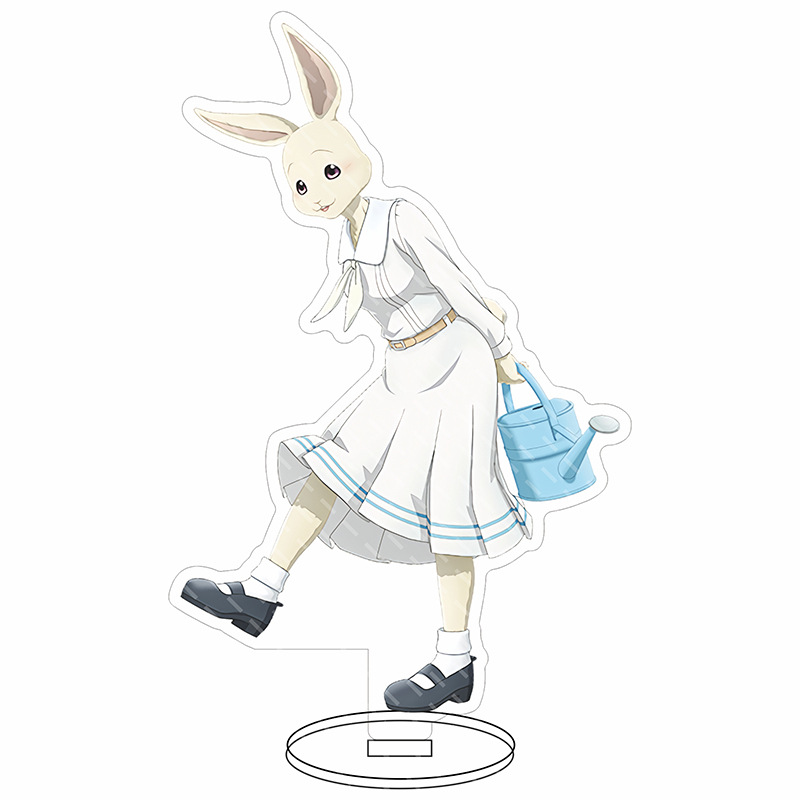 16CM Anime Figure BEASTARS‌‌ L - Free Anime Merchandise 评论和价格