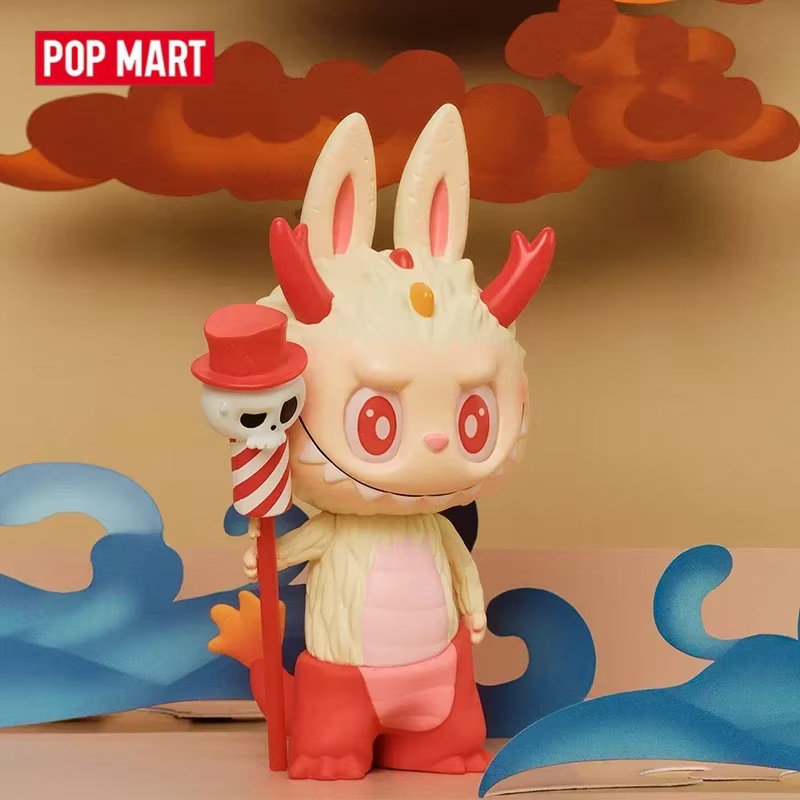 Pop Mart Loong Presents The Tr - Anime Merchandise Box 评论和价格