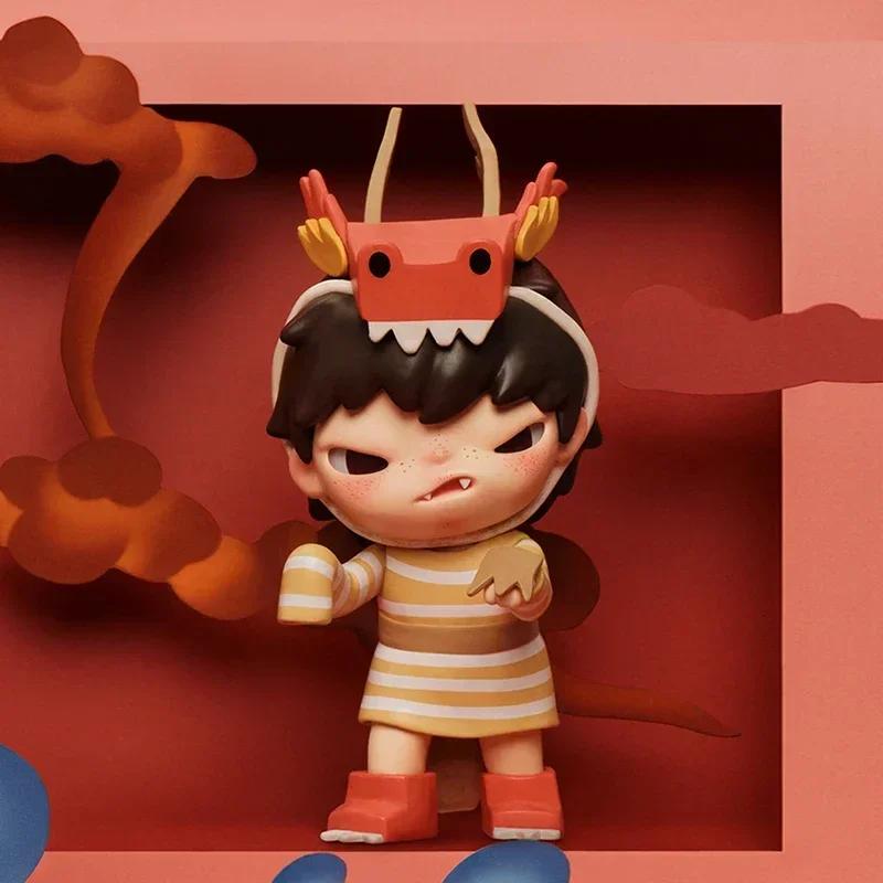 Pop Mart Loong Presents The Tr - Anime Merchandise Box 评论和价格