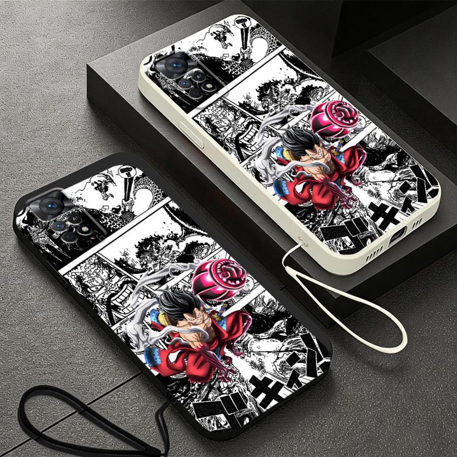 One-Piece Luffy Phone Cover Ca - Lanyard Anime Logo 评论和价格