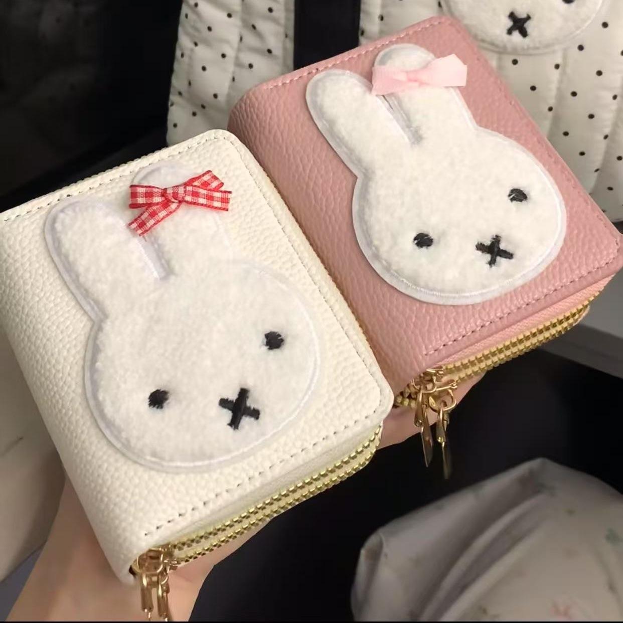 Miffy Cartoon Pattern Simple F - Anime Merchandise Bag 评论和价格