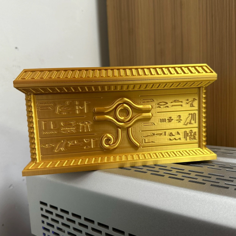 Hot 2026 New Yu-Gi-Oh Gold Sar - Manga Storage Box 评论和价格