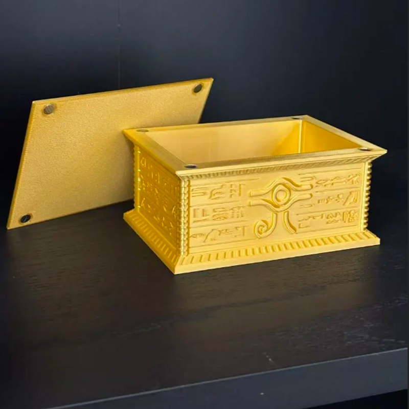 Hot 2026 New Yu-Gi-Oh Gold Sar - Manga Storage Box 评论和价格