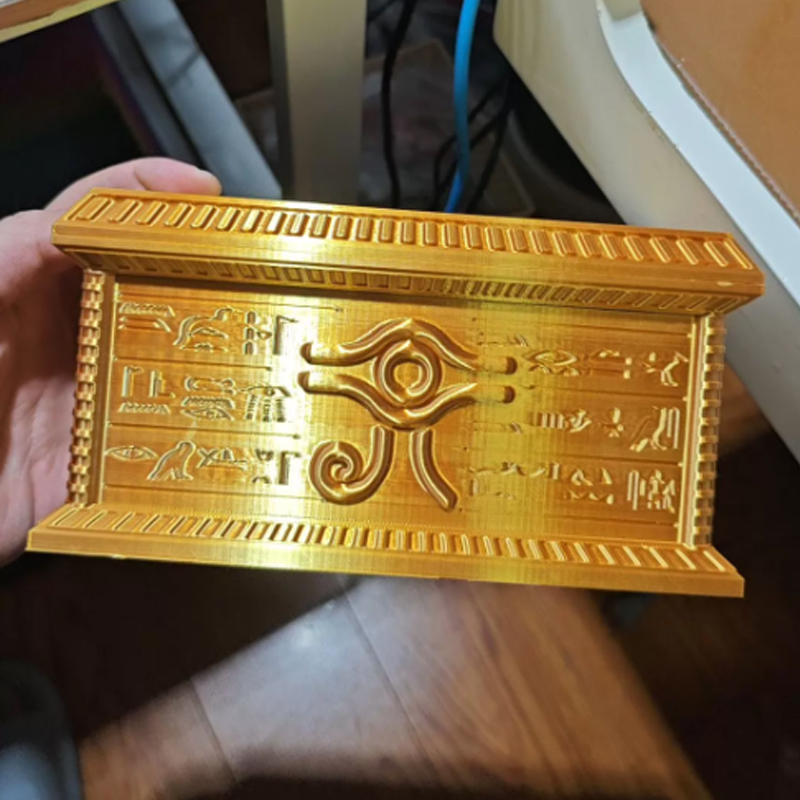 Hot 2026 New Yu-Gi-Oh Gold Sar - Manga Storage Box 评论和价格