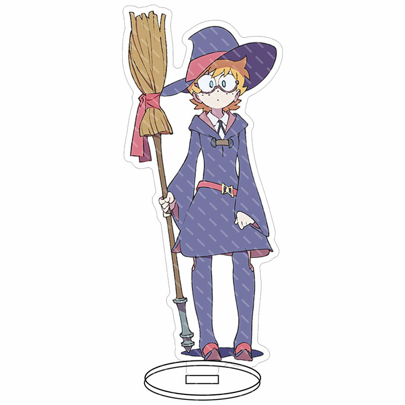16CM Anime Figure Little Witch - Anime Merch 评论和价格