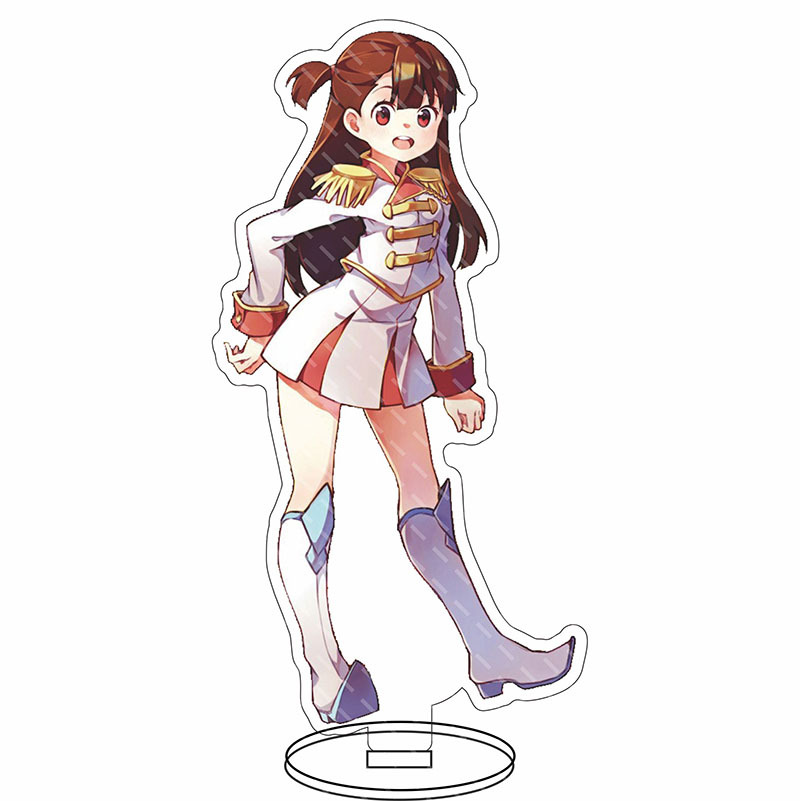 16CM Anime Figure Little Witch - Anime Merch 评论和价格