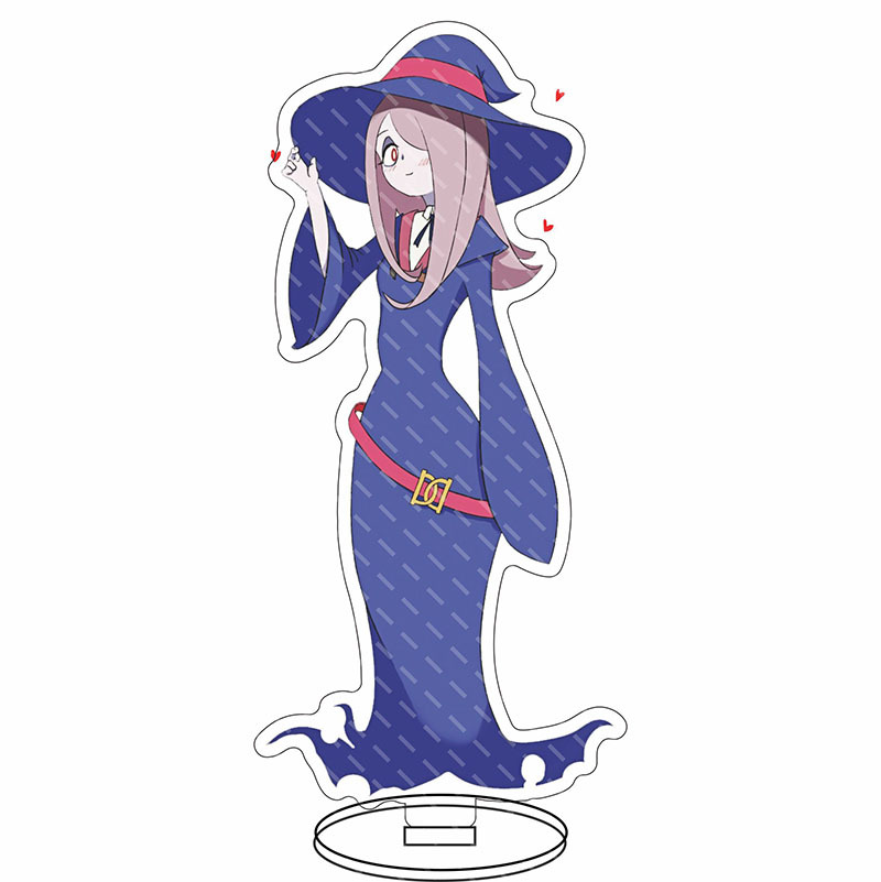 16CM Anime Figure Little Witch - Anime Merch 评论和价格