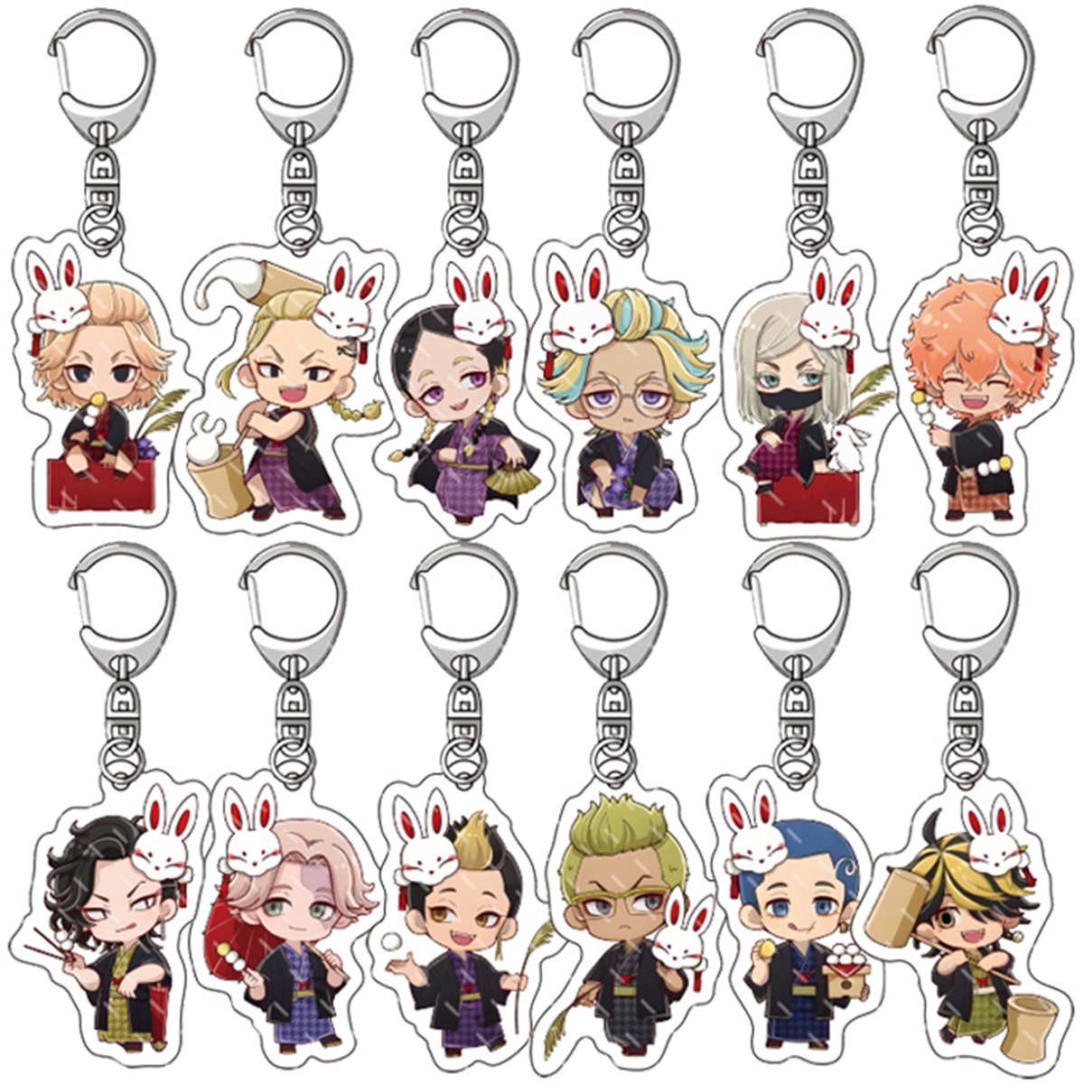 Tokyo Revengers Acrylic Handic - Anime Merchandise In Tokyo 评论和价格