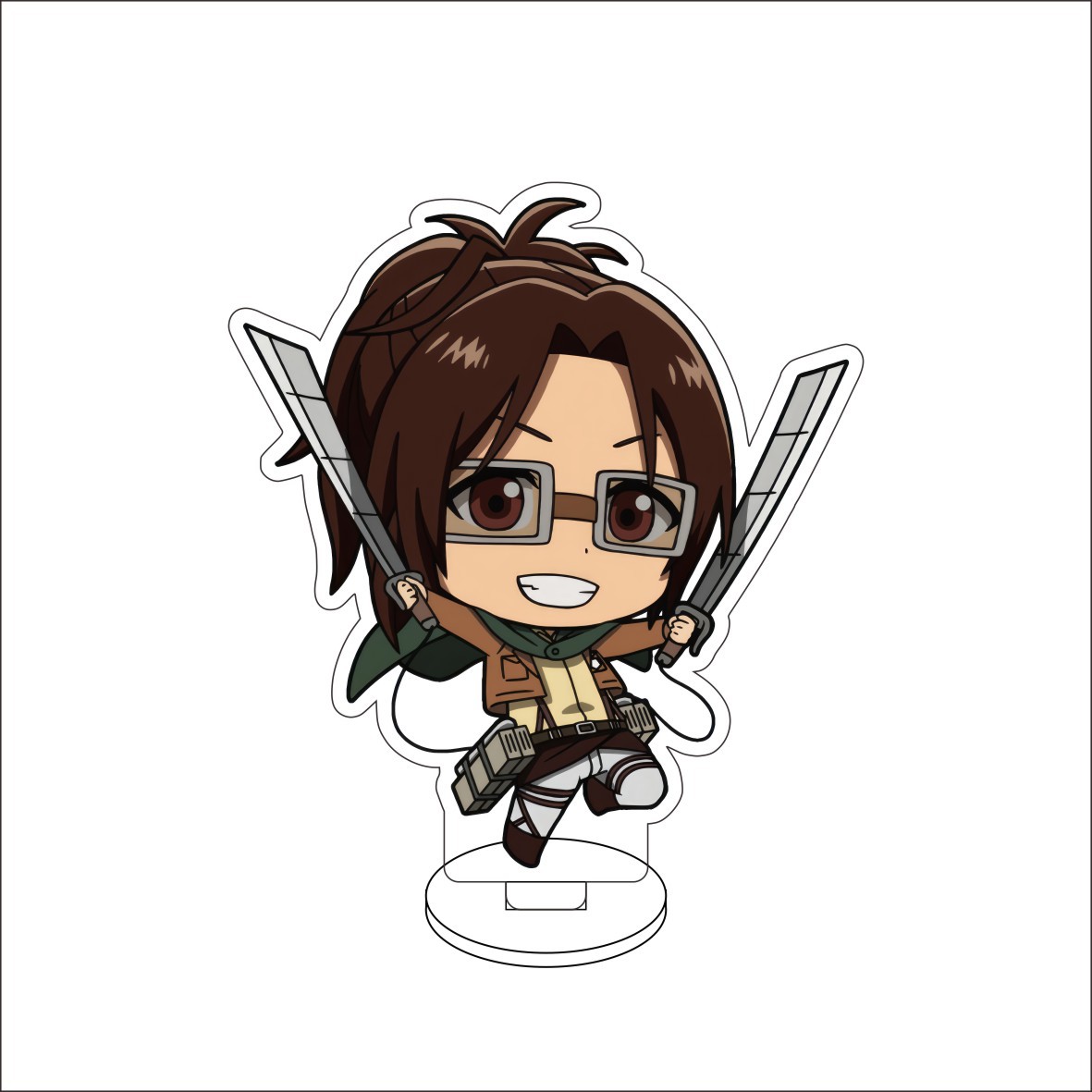 10CM Anime Attack on Titan Ere - Free Anime Merchandise 评论和价格