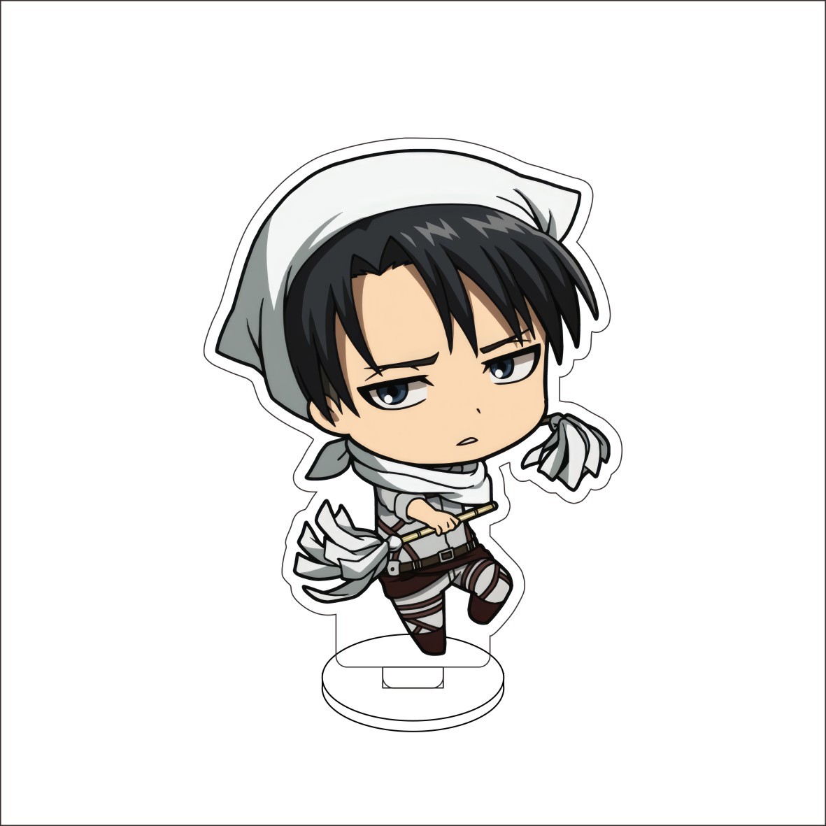 10CM Anime Attack on Titan Ere - Free Anime Merchandise 评论和价格