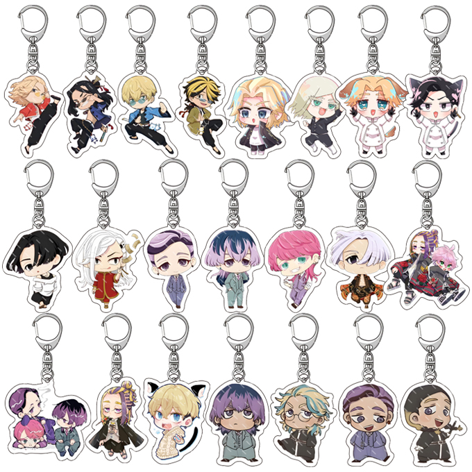 Tokyo Revengers Acrylic Handic - Anime Merchandise In Tokyo 评论和价格