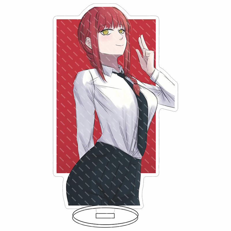 16CM Anime Acrylic Stand Chain - Anime Merch 评论和价格